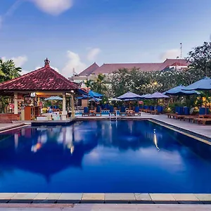 **** Курортный комплекс Kuta Puri Bungalows, And Индонезия