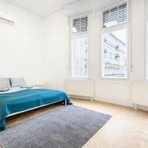 Hg Aparthotel Budapest