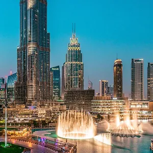 Elite Royal - T3 - Full Burj Khalifa & Fountain View Dubai