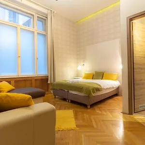 The Cream Guest house Budapest
